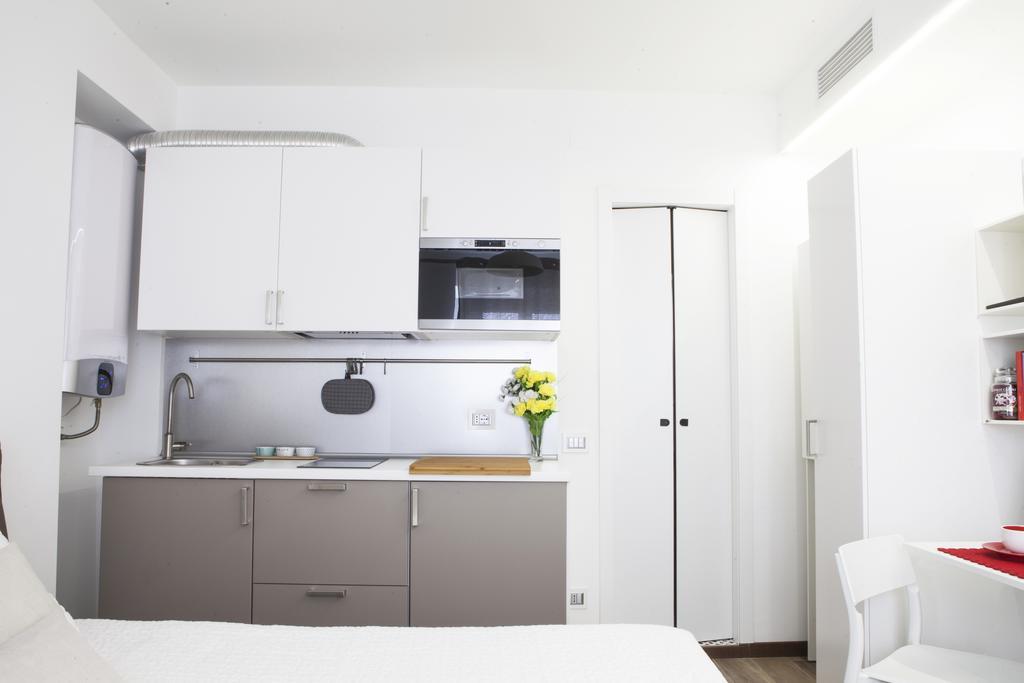 Апартаменты Alessia'S Flat - Sarpi Милан Экстерьер фото